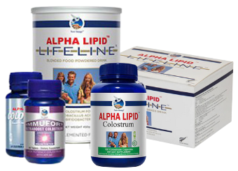 ALPHA LIPID™ THE SCIENTIFIC ADVANTAGE