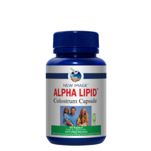 Alpha Lipid™ Colostrum Capsule 60x