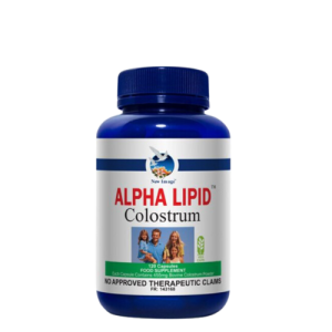 Alpha Lipid™ Lifeline™ Colostrum Capsule x120