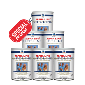 Alpha Lipid™ Lifeline™ Buy 6 can